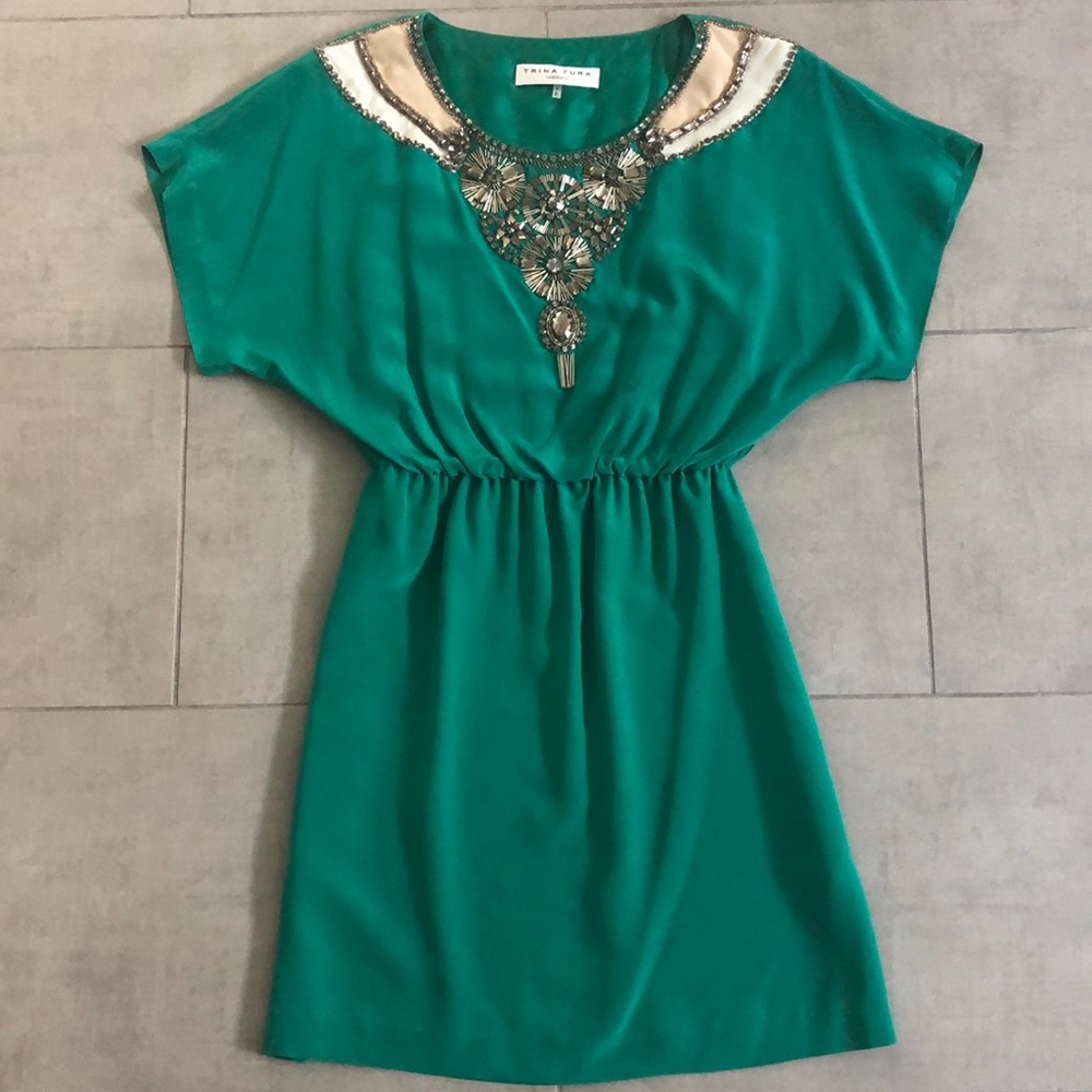 Trina Turk dress, size 2